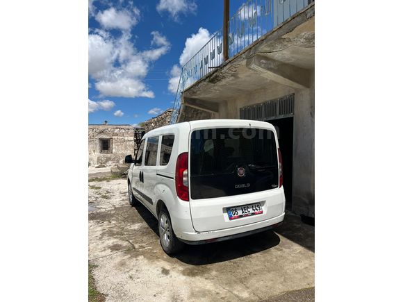 Sahibinden Fiat Doblo Combi 1.6 Multijet Easy 2016 Model