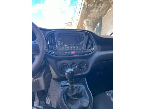 Sahibinden Fiat Doblo Combi 1.6 Multijet Easy 2016 Model