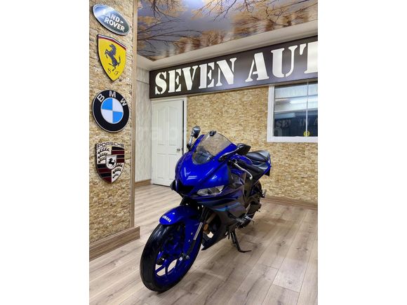 SEVEN AUTO'DAN 2024 MODEL 16.000KM HATASIZ R25 ABS