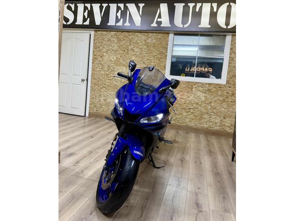 SEVEN AUTO'DAN 2024 MODEL 16.000KM HATASIZ R25 ABS