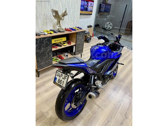 SEVEN AUTO'DAN 2024 MODEL 16.000KM HATASIZ R25 ABS