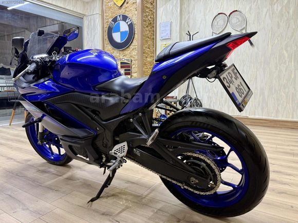 SEVEN AUTO'DAN 2024 MODEL 16.000KM HATASIZ R25 ABS