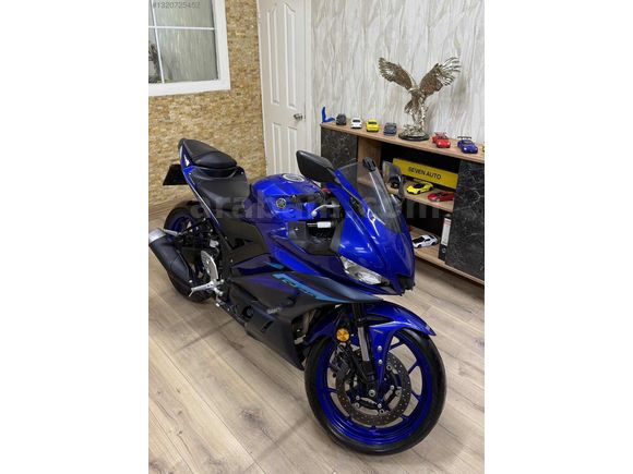 SEVEN AUTO'DAN 2024 MODEL 16.000KM HATASIZ R25 ABS