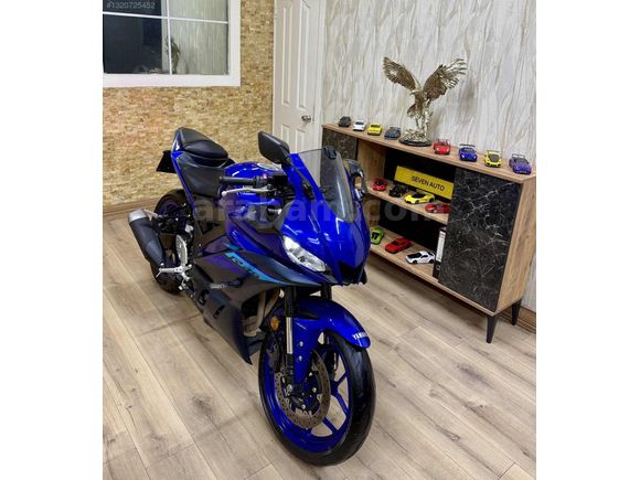 SEVEN AUTO'DAN 2024 MODEL 16.000KM HATASIZ R25 ABS