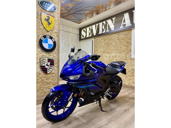 SEVEN AUTO'DAN 2024 MODEL 16.000KM HATASIZ R25 ABS