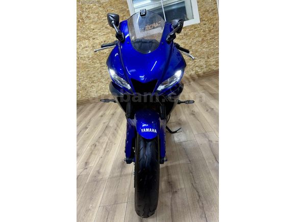 SEVEN AUTO'DAN 2024 MODEL 16.000KM HATASIZ R25 ABS