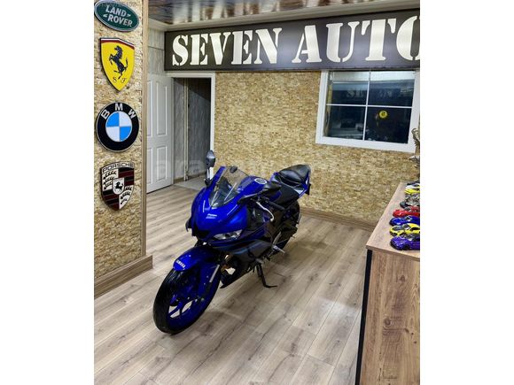 SEVEN AUTO'DAN 2024 MODEL 16.000KM HATASIZ R25 ABS