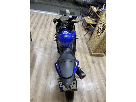 SEVEN AUTO'DAN 2024 MODEL 16.000KM HATASIZ R25 ABS