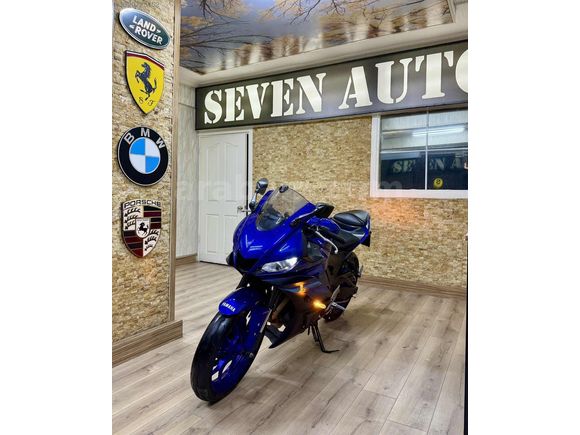 SEVEN AUTO'DAN 2024 MODEL 16.000KM HATASIZ R25 ABS