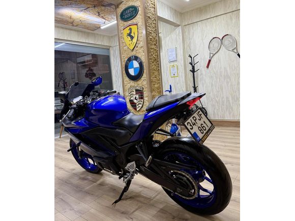 SEVEN AUTO'DAN 2024 MODEL 16.000KM HATASIZ R25 ABS