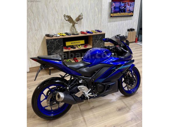 SEVEN AUTO'DAN 2024 MODEL 16.000KM HATASIZ R25 ABS