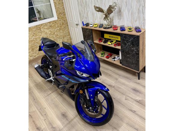 SEVEN AUTO'DAN 2024 MODEL 16.000KM HATASIZ R25 ABS