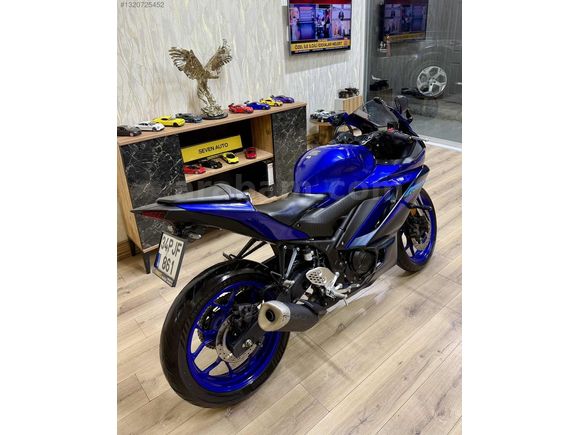SEVEN AUTO'DAN 2024 MODEL 16.000KM HATASIZ R25 ABS