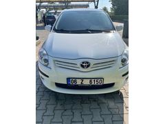 Sahibinden Toyota Auris 1.6 Comfort Extra 2012 Model  126500 km otomatik 