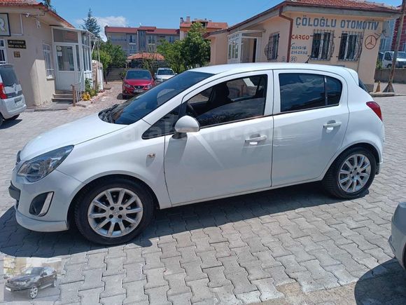 EMİR'DEN 2012 MODEL OPEL CORSA 1.3CDTI ENJOY