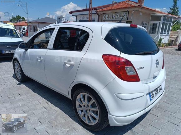 EMİR'DEN 2012 MODEL OPEL CORSA 1.3CDTI ENJOY