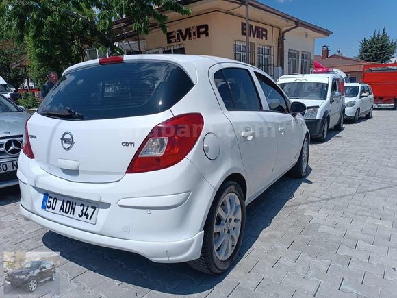 EMİR'DEN 2012 MODEL OPEL CORSA 1.3CDTI ENJOY