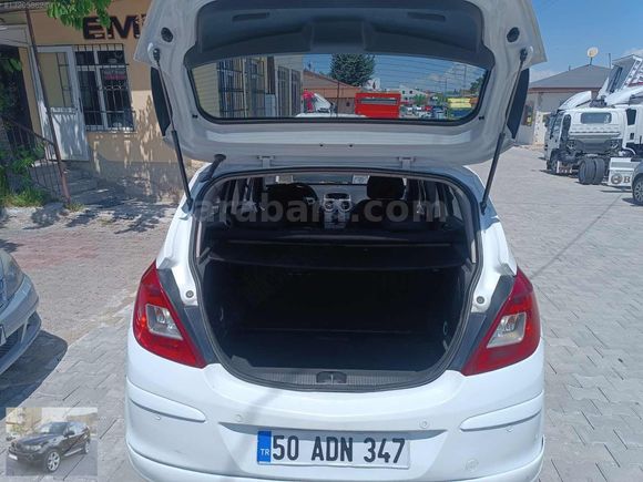 EMİR'DEN 2012 MODEL OPEL CORSA 1.3CDTI ENJOY