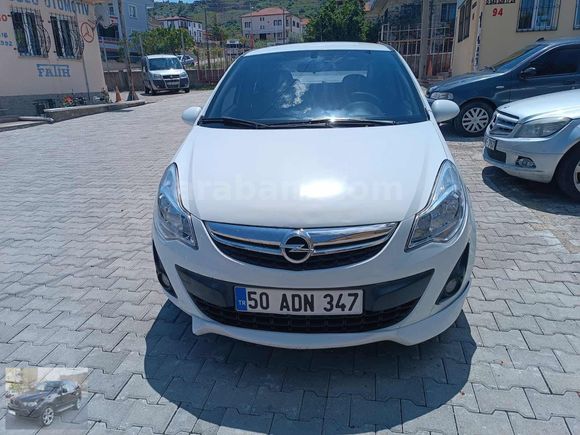 EMİR'DEN 2012 MODEL OPEL CORSA 1.3CDTI ENJOY