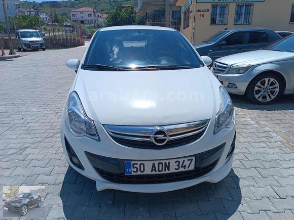 EMİR'DEN 2012 MODEL OPEL CORSA 1.3CDTI ENJOY
