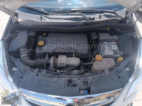 EMİR'DEN 2012 MODEL OPEL CORSA 1.3CDTI ENJOY