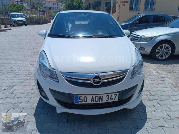 EMİR'DEN 2012 MODEL OPEL CORSA 1.3CDTI ENJOY