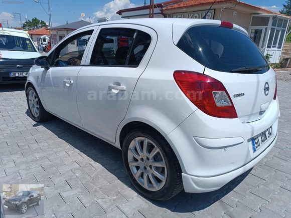 EMİR'DEN 2012 MODEL OPEL CORSA 1.3CDTI ENJOY