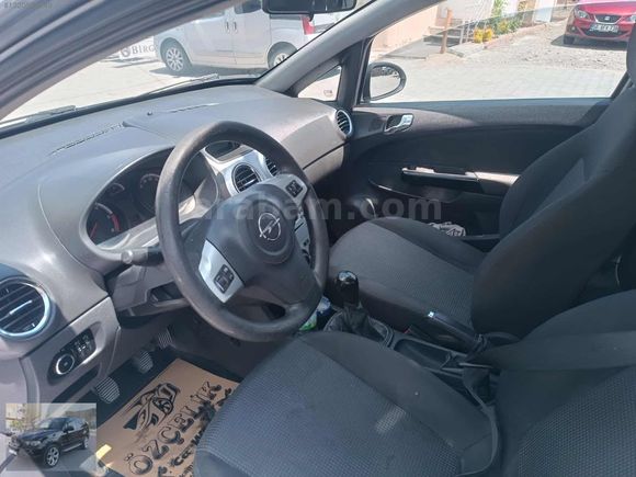 EMİR'DEN 2012 MODEL OPEL CORSA 1.3CDTI ENJOY