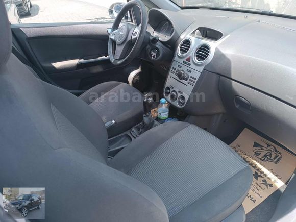 EMİR'DEN 2012 MODEL OPEL CORSA 1.3CDTI ENJOY