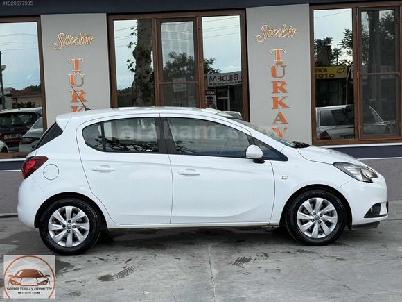 SÖZBİR TÜRKAY OTODAN HATASIZ BOYASIZ72.000KM ÖN ARKA PARK SENSÖR