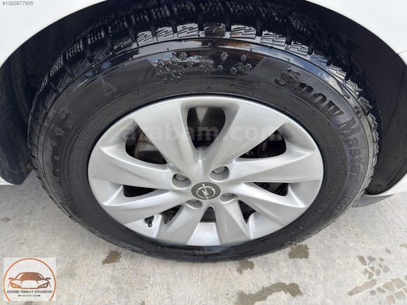SÖZBİR TÜRKAY OTODAN HATASIZ BOYASIZ72.000KM ÖN ARKA PARK SENSÖR