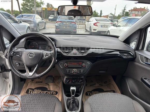 SÖZBİR TÜRKAY OTODAN HATASIZ BOYASIZ72.000KM ÖN ARKA PARK SENSÖR