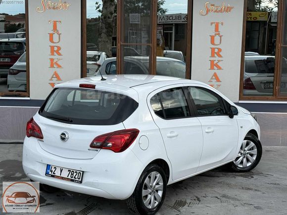 SÖZBİR TÜRKAY OTODAN HATASIZ BOYASIZ72.000KM ÖN ARKA PARK SENSÖR