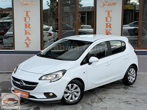 SÖZBİR TÜRKAY OTODAN HATASIZ BOYASIZ72.000KM ÖN ARKA PARK SENSÖR
