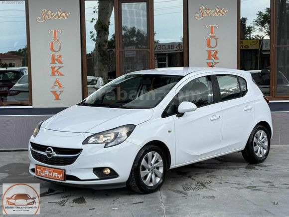 SÖZBİR TÜRKAY OTODAN HATASIZ BOYASIZ72.000KM ÖN ARKA PARK SENSÖR