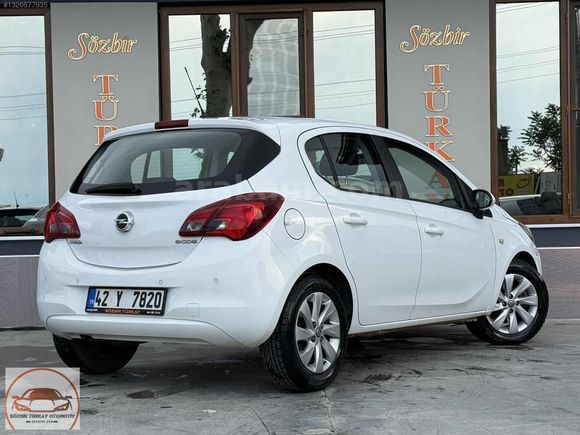 SÖZBİR TÜRKAY OTODAN HATASIZ BOYASIZ72.000KM ÖN ARKA PARK SENSÖR
