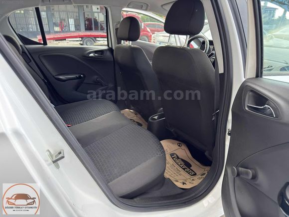 SÖZBİR TÜRKAY OTODAN HATASIZ BOYASIZ72.000KM ÖN ARKA PARK SENSÖR