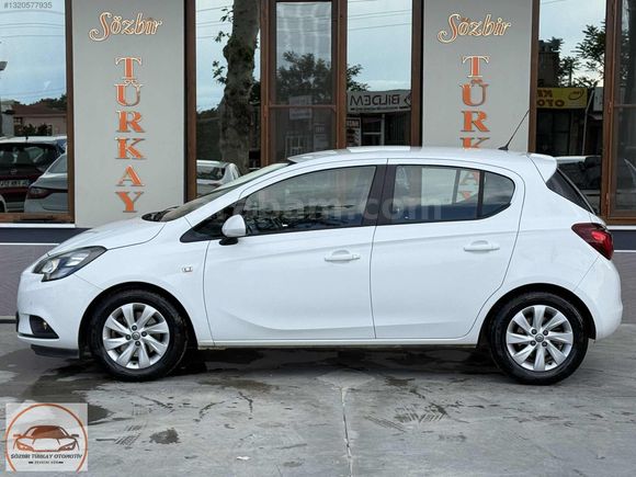 SÖZBİR TÜRKAY OTODAN HATASIZ BOYASIZ72.000KM ÖN ARKA PARK SENSÖR