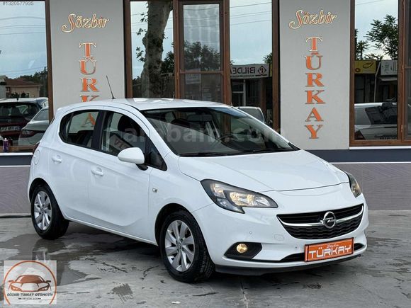 SÖZBİR TÜRKAY OTODAN HATASIZ BOYASIZ72.000KM ÖN ARKA PARK SENSÖR