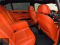 42TC407 ÖZEL PLAKA 2022 FACELİFT 2009 BMW 7.40i LONG