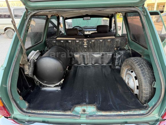 Galeriden Renault R 12 TSW 1985 Model Tokat