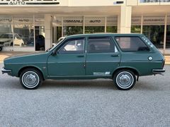 Galeriden Renault R 12 TSW 1985 Model Tokat