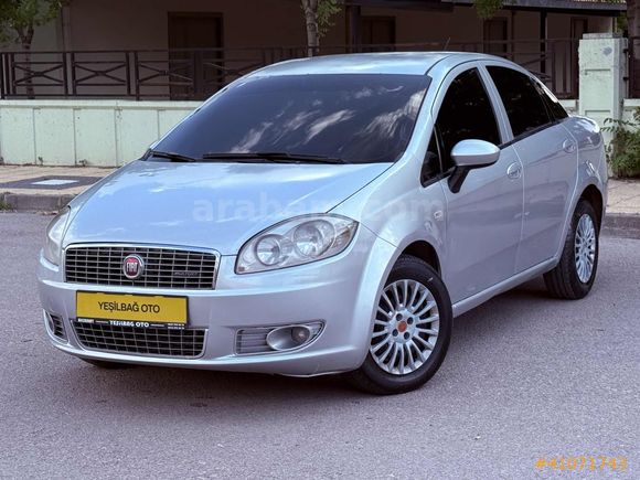 2014 LİNEA 1.3 M.JET ACTV.PLS. **DEĞİŞENSİZ**BAKIMLI TEMİZ ARAÇ*