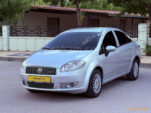 2014 LİNEA 1.3 M.JET ACTV.PLS. **DEĞİŞENSİZ**BAKIMLI TEMİZ ARAÇ*