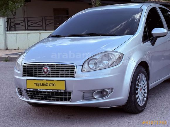 2014 LİNEA 1.3 M.JET ACTV.PLS. **DEĞİŞENSİZ**BAKIMLI TEMİZ ARAÇ*