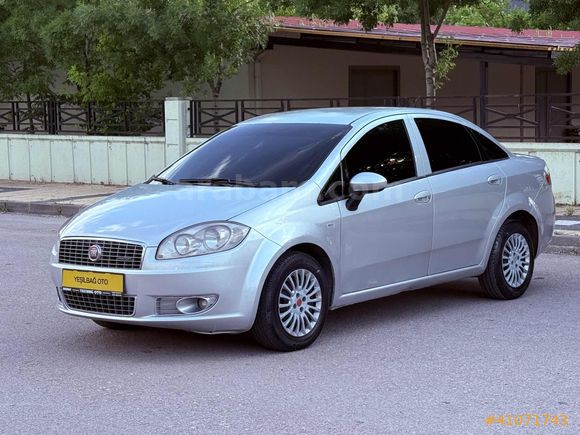 2014 LİNEA 1.3 M.JET ACTV.PLS. **DEĞİŞENSİZ**BAKIMLI TEMİZ ARAÇ*