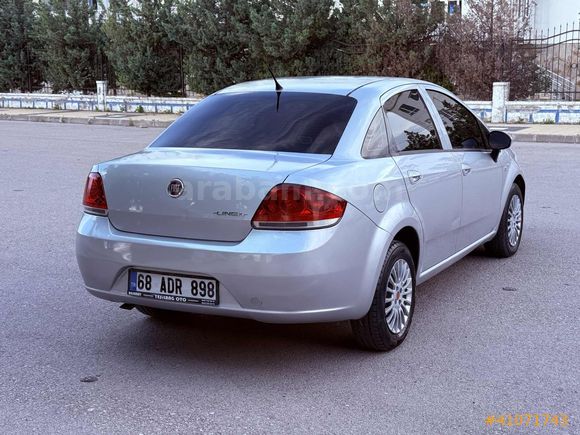 2014 LİNEA 1.3 M.JET ACTV.PLS. **DEĞİŞENSİZ**BAKIMLI TEMİZ ARAÇ*