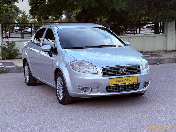 2014 LİNEA 1.3 M.JET ACTV.PLS. **DEĞİŞENSİZ**BAKIMLI TEMİZ ARAÇ*