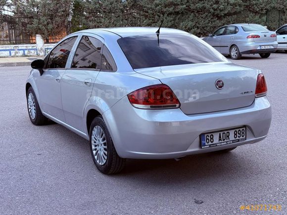 2014 LİNEA 1.3 M.JET ACTV.PLS. **DEĞİŞENSİZ**BAKIMLI TEMİZ ARAÇ*