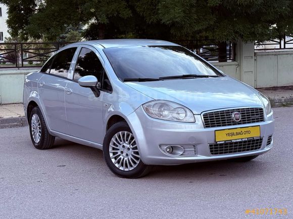 2014 LİNEA 1.3 M.JET ACTV.PLS. **DEĞİŞENSİZ**BAKIMLI TEMİZ ARAÇ*